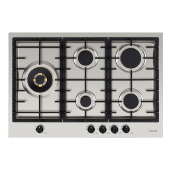COOKTOP A GÁS FILOTOP TECNO ORIGINAL TH75 FTX5
