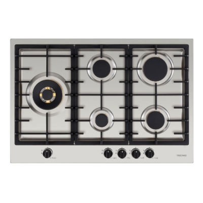 COOKTOP A GÁS FILOTOP TECNO ORIGINAL TH75 FTX5