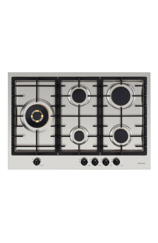COOKTOP A GÁS FILOTOP TECNO ORIGINAL TH75 FTX5