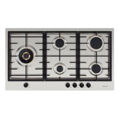 COOKTOP A GÁS FILOTOP TECNO ORIGINAL TH90 FTX5