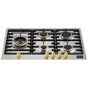 COOKTOP A GÁS FILOTOP TECNO VINTAGE TH75 FTX V2