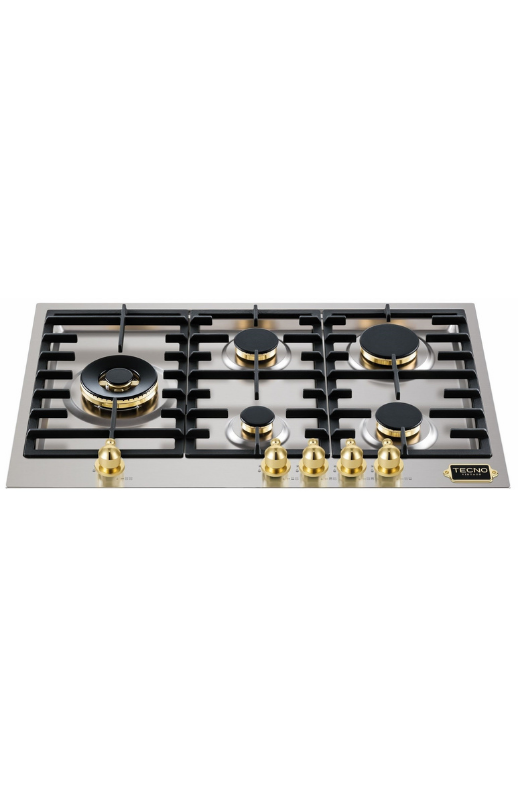 COOKTOP A GÁS FILOTOP TECNO VINTAGE TH75 FTX V2