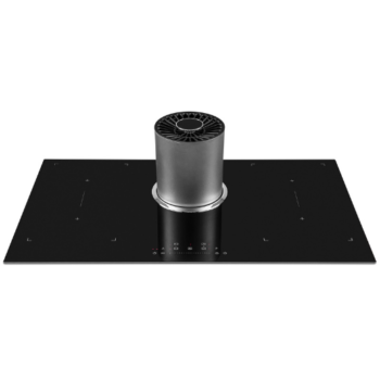COOKTOP A INDUÇÃO COM COIFA RETRÁTIL TECNO THVI90DH
