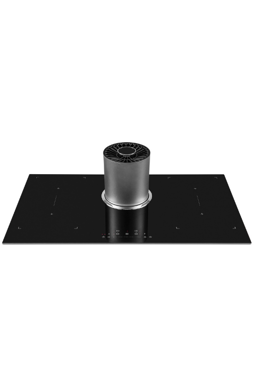 COOKTOP A INDUÇÃO COM COIFA RETRÁTIL TECNO THVI90DH