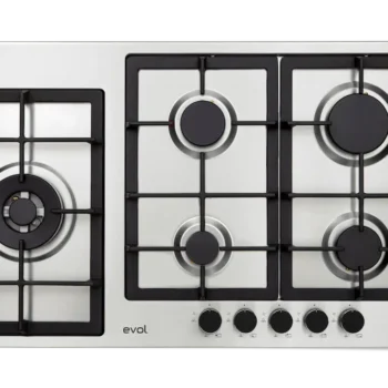 Cooktop a Gás Evol 5Q