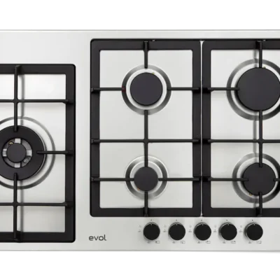 COOKTOP-SIENA_FRONTAL Cooktop a Gás Evol 5Q