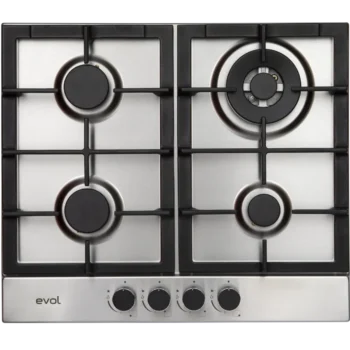 Cooktop a Gás Evol 4Q