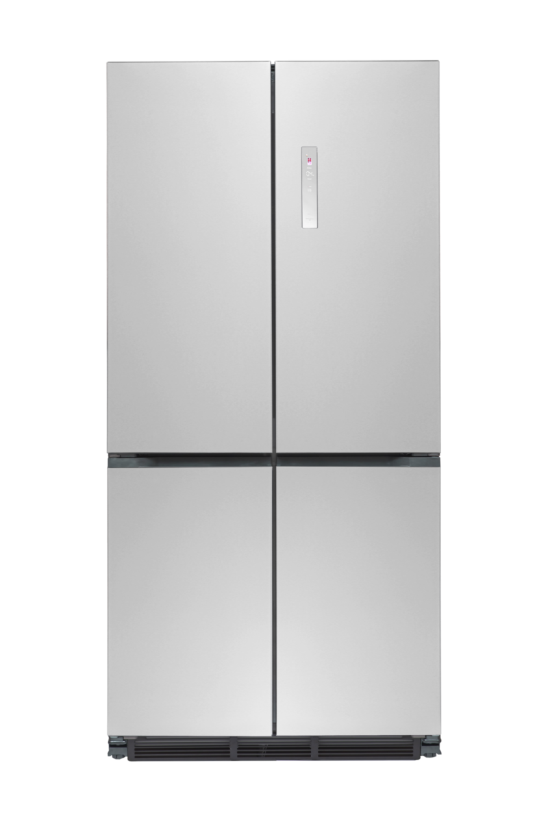 O Refrigerador Multi Door Smart Inverter 504L une tecnologia Inverter e 504 litros de capacidade. Design premium, economia e frescor prolongado. Confira na Cevimar!