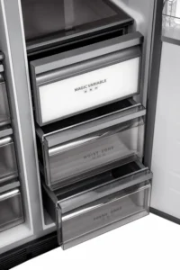 Refrigerador Side by Side Smart Inverter 436L