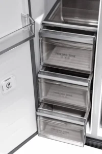 Refrigerador Side by Side Smart Inverter 436L