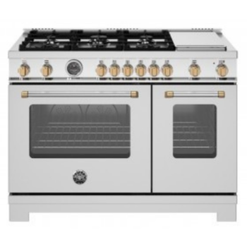 FOGÃO BERTAZZONI MASTER MAS365GASXVLPG GOLD
