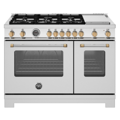 FOGÃO BERTAZZONI MASTER MAS486BTFGMXTLPG GOLD