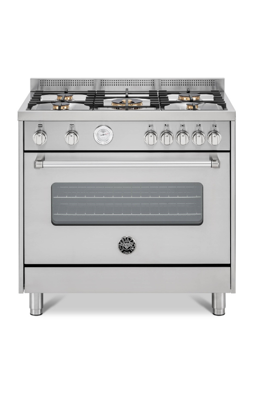 FOGÃO BERTAZZONI MASTER MAS905GGEVLXE NV