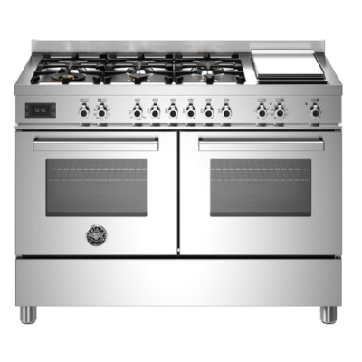 FOGÃO BERTAZZONI PROFESSIONAL PRO126G2EXT
