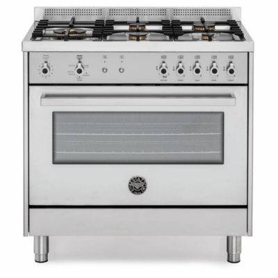 FOGÃO BERTAZZONI PROFESSIONAL PRO905GGEVLXE