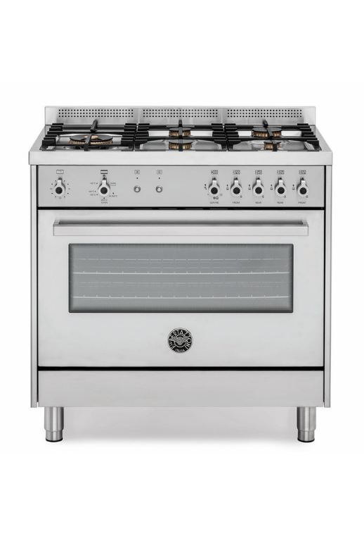FOGÃO BERTAZZONI PROFESSIONAL PRO905GGEVLXE