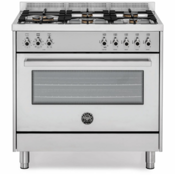 FOGÃO BERTAZZONI PROFESSIONAL PRO905GMFELXE Fogão Bertazzoni Professional PRO905GMFELXE