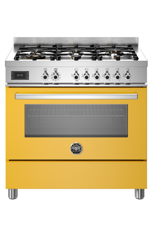 FOGÃO BERTAZZONI PROFESSIONAL PRO96L1EGIT
