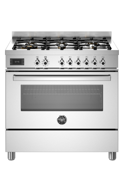FOGÃO BERTAZZONI PROFESSIONAL PRO96L1EXT