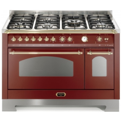 FOGÃO LOFRA DOLCEVITA RRD126MFT+E2 FOGÃO LOFRA DOLCEVITA RRD126MFT+E2
