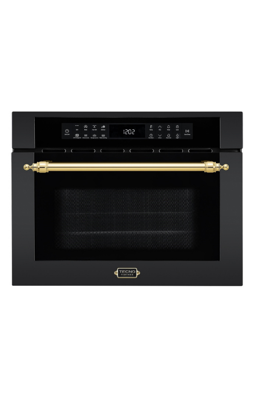 Forno Combinado Tecno Vintage
