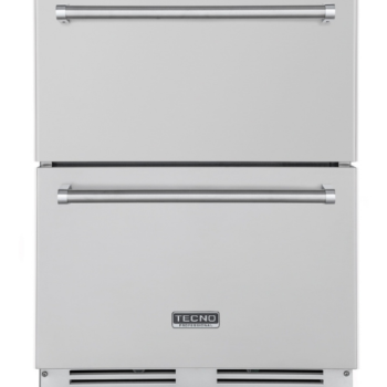 GAVETA REFRIGERADA COM FREEZER TECNO PROFESSIONAL TR10GFXDA