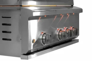 CHURRASQUEIRA A GÁS MODENA 28″ EVOL
