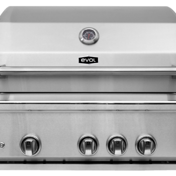 CHURRASQUEIRA A GÁS MODENA 28″ EVOL