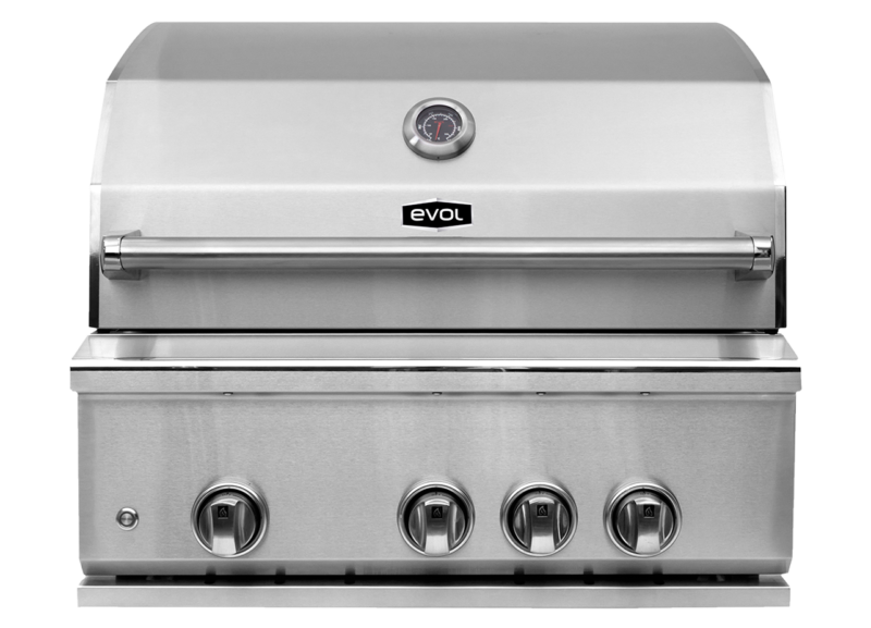 CHURRASQUEIRA A GÁS MODENA 28″ EVOL