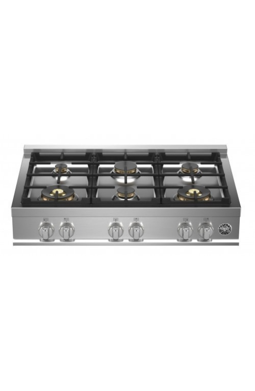 RANGETOP BERTAZZONI MASTER MAST366RTBXT