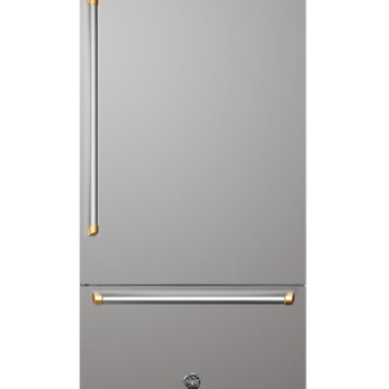 Refrigerador de Embutir Bertazzoni Master MAS REF905BBRXTTG GOLD