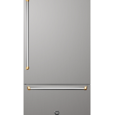 Refrigerador de Embutir Bertazzoni Master MAS REF905BBRXTTG GOLD