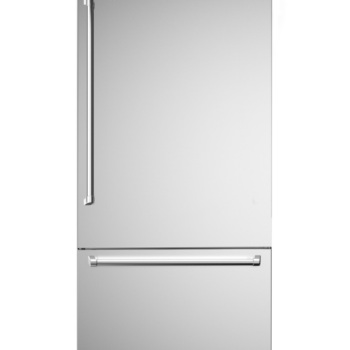 REFRIGERADOR BERTAZZONI MAS REF905BBLXTTBN BLACK NICKEL