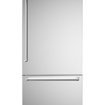 Refrigerador Bertazzoni Master Black Nickel REF905BBRXTTBN