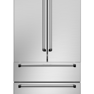 REFRIGERADOR BERTAZZONI MASTER MAS REF36 FDFIXNVBN BLACK NICKEL