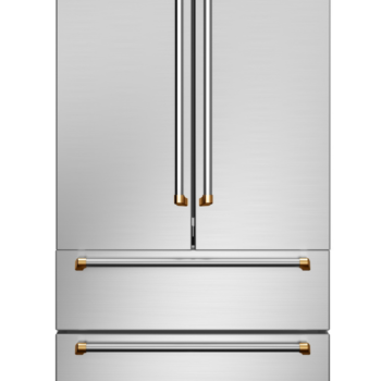 REFRIGERADOR BERTAZZONI MASTER MAS REF36 FDFIXNVG GOLD