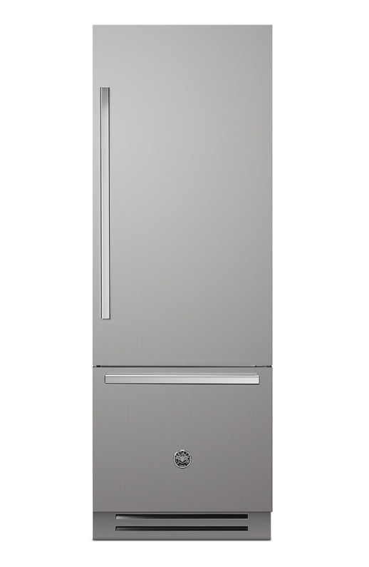 REFRIGERADOR DE EMBUTIR BERTAZZONI MAS REF755BBRXTTBN