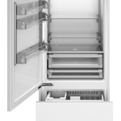 REFRIGERADOR DE EMBUTIR BERTAZZONI REF905BBLPTT