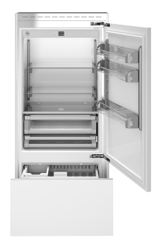 Refrigerador Bertazzoni Professional REF905BBRPTT