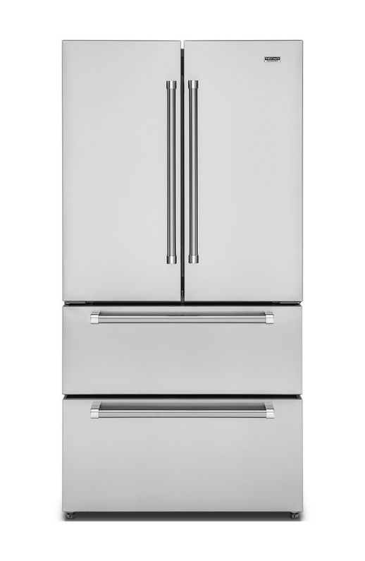 Refrigerador Tecno Professional TR57-FXDP
