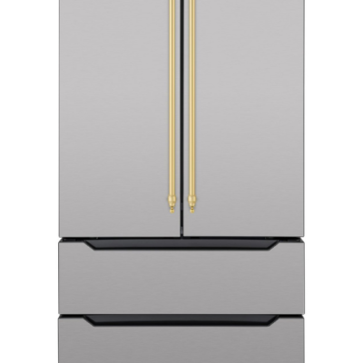 REFRIGERADOR TECNO VINTAGE TR65 FXDB V2