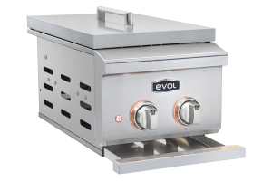 SIDE BURNER EVOL