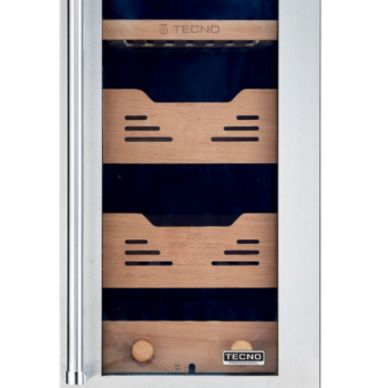 UMIDOR DE CHARUTOS TECNO PROFESSIONAL TR08HC