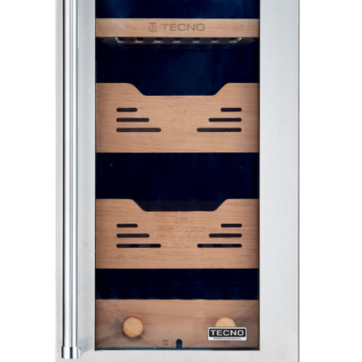 UMIDOR DE CHARUTOS TECNO PROFESSIONAL TR08HC UMIDOR DE CHARUTOS TECNO PROFESSIONAL TR08HC