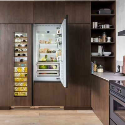 ADEGA BERTAZZONI PRO WC605BLX2T