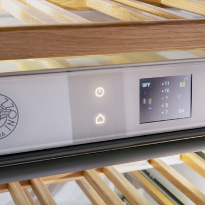 ADEGA BERTAZZONI PRO WC605BLX2T