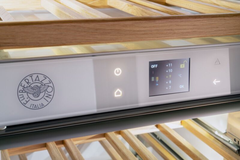ADEGA BERTAZZONI WC605BRP2T
