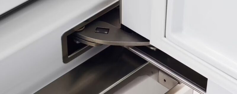 Adega Bertazzoni de embutir WC605BLP2T
