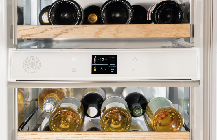 ADEGA BERTAZZONI WC605BRP2T