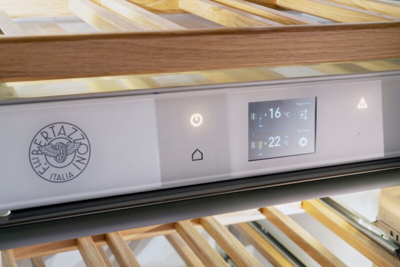 ADEGA BERTAZZONI PRO WC605BRX2T